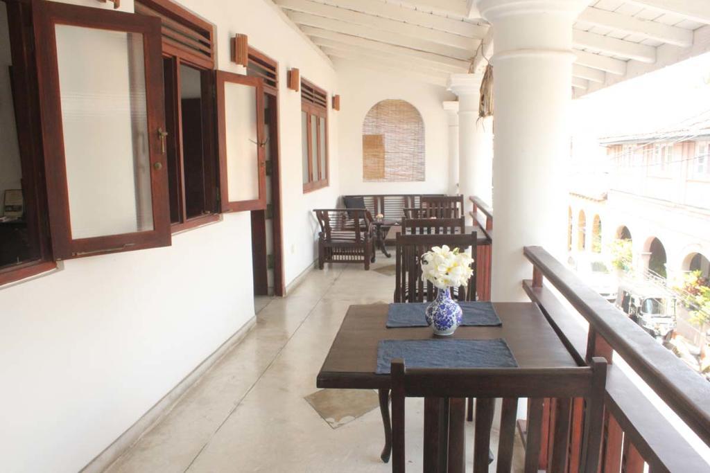 Pedlar 62 Guest House Galle Esterno foto