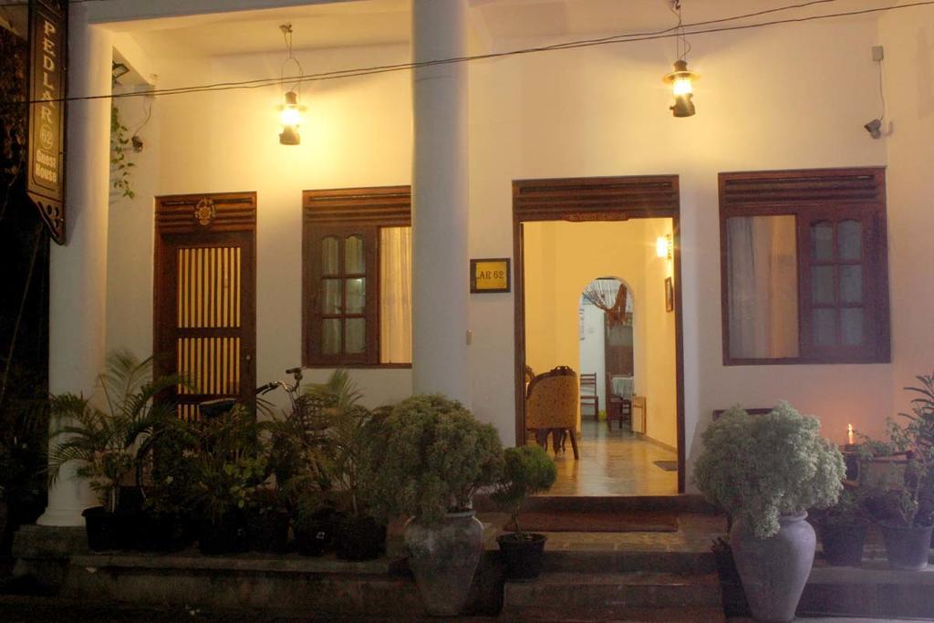 Pedlar 62 Guest House Galle Esterno foto